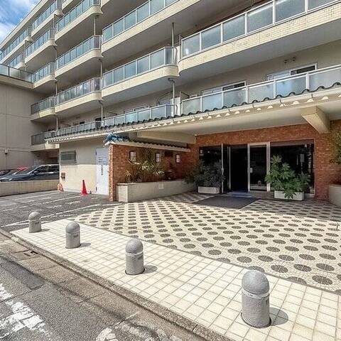 シーアイマンション大岡山の建物・共用部写真