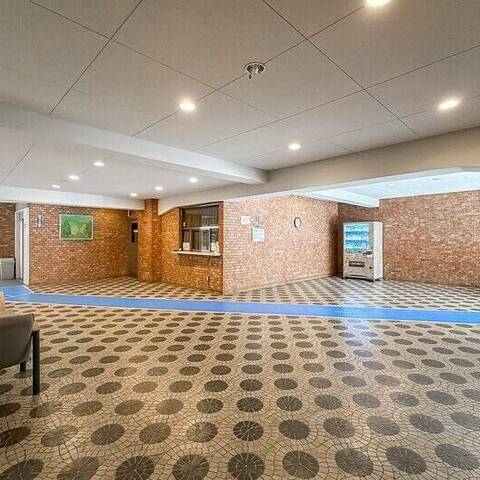 シーアイマンション大岡山の建物・共用部写真