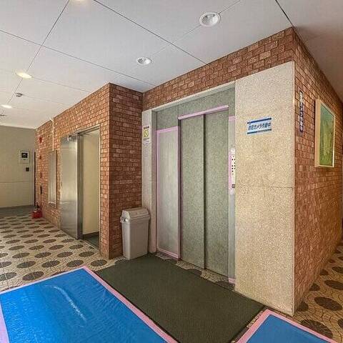 シーアイマンション大岡山の建物・共用部写真