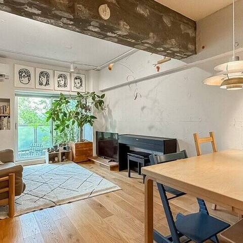 シーアイマンション大岡山の室内写真