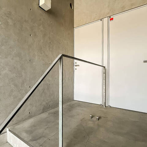 弦巻フラットの建物・共用部写真