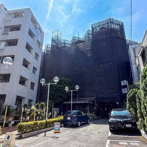 チュリス氷川坂の建物・共用部写真