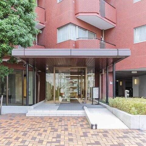 チュリス氷川坂の建物・共用部写真