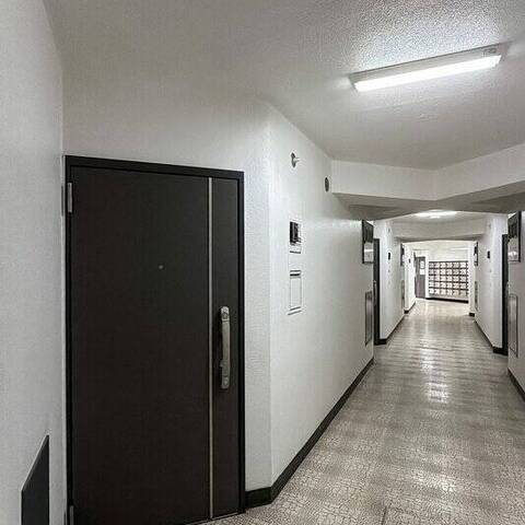 チュリス氷川坂の建物・共用部写真