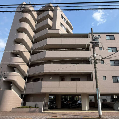 フォレスト国立の室内写真