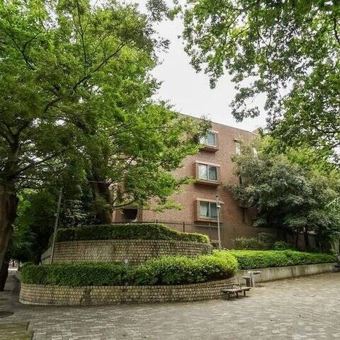 御殿山ハウスの建物・共用部写真