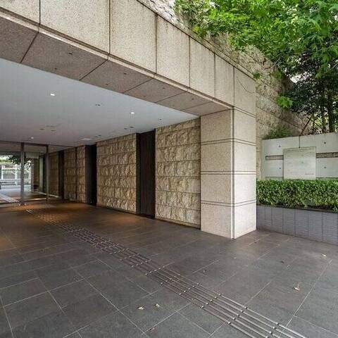 御殿山ハウスの建物・共用部写真