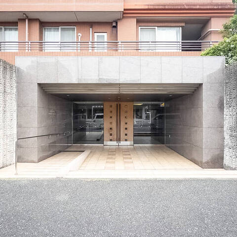 クレッセント青葉台の丘の建物・共用部写真