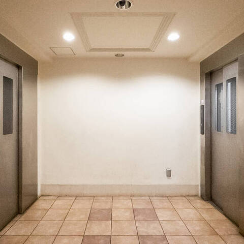 クレッセント青葉台の丘の建物・共用部写真