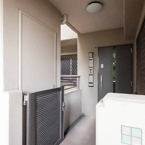 クレッセント青葉台の丘の建物・共用部写真