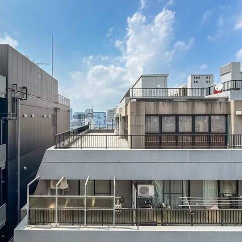 アクシア日本橋の室内写真