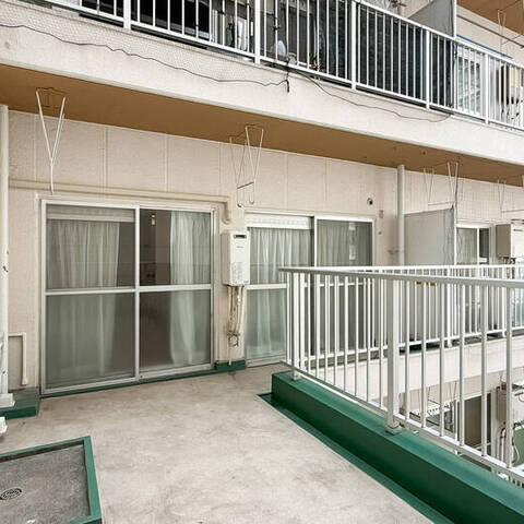 サンパークマンション千代田の室内写真