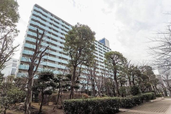 越中島駅 / 2LDK / 60.77㎡