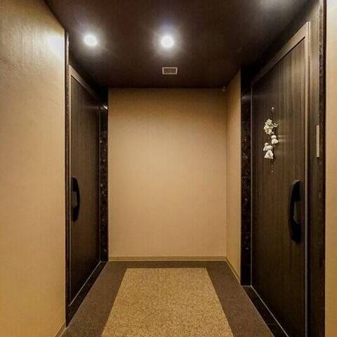 ロイヤルシーズン二子玉川の建物・共用部写真