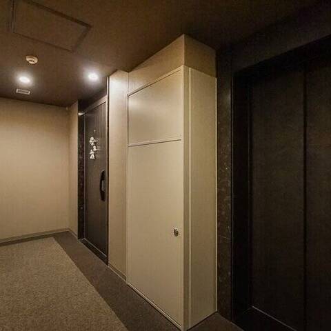 ロイヤルシーズン二子玉川の建物・共用部写真