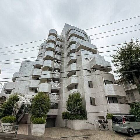 ロイヤル多摩蘭坂ハイツの建物・共用部写真
