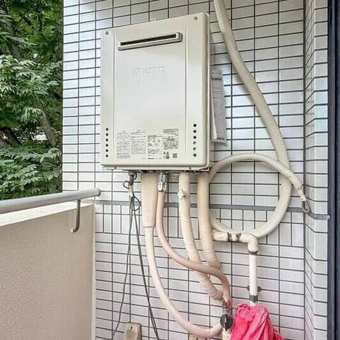 ロイヤル多摩蘭坂ハイツの眺望・バルコニー写真