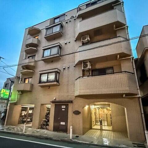 ミリオンコート品川の建物・共用部写真