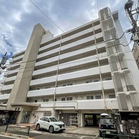 サニーコート東中野の建物・共用部写真