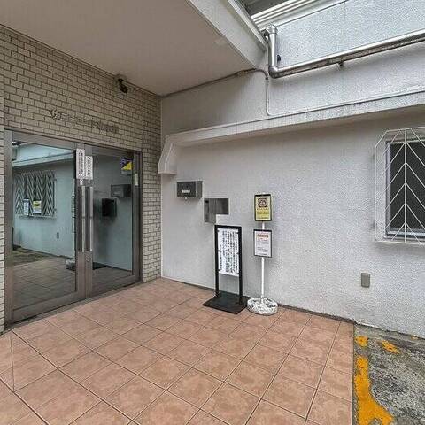 サニーコート東中野の建物・共用部写真