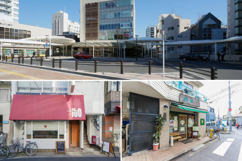JR総武線と都営大江戸線が通る「東中野」駅(徒歩8分)。駅ビル・商店街・大型スーパーなどが揃い、お買い物に便利です。<p><br></p><p>◾️駅直結の商業施設「アトレヴィ東中野」(写真上・徒歩8分)</p><p>◾️老舗の名店「Restaurant ito(イト)」(写真左下・徒歩9分)</p><p>◾️無化調でやさしい味の醤油ラーメンが評判「好日(こうじつ)」(写真右下・徒歩7分)</p>