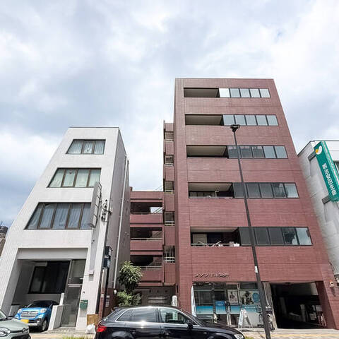 メゾン・ド小金井の建物・共用部写真