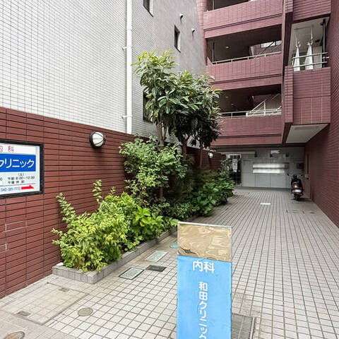 メゾン・ド小金井の建物・共用部写真