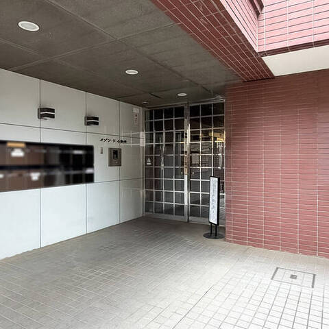 メゾン・ド小金井の建物・共用部写真
