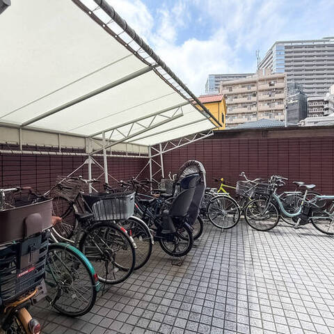 メゾン・ド小金井の建物・共用部写真