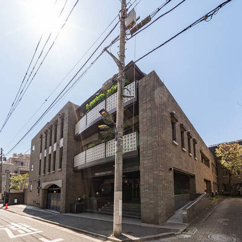 ソフィア高輪の建物・共用部写真