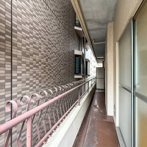 サカエ音羽マンションの室内写真