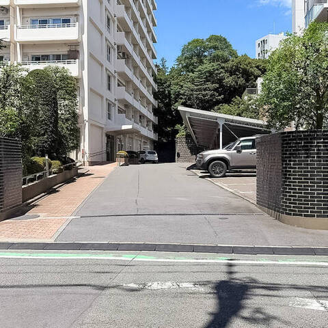 古河ガーデンマンションの室内写真