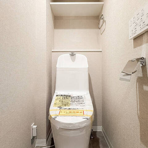 古河ガーデンマンションの室内写真