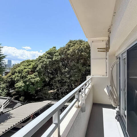 古河ガーデンマンションの室内写真