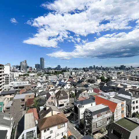リモージュ南台の室内写真