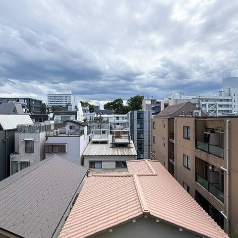 ガーデンハウス富ヶ谷の室内写真