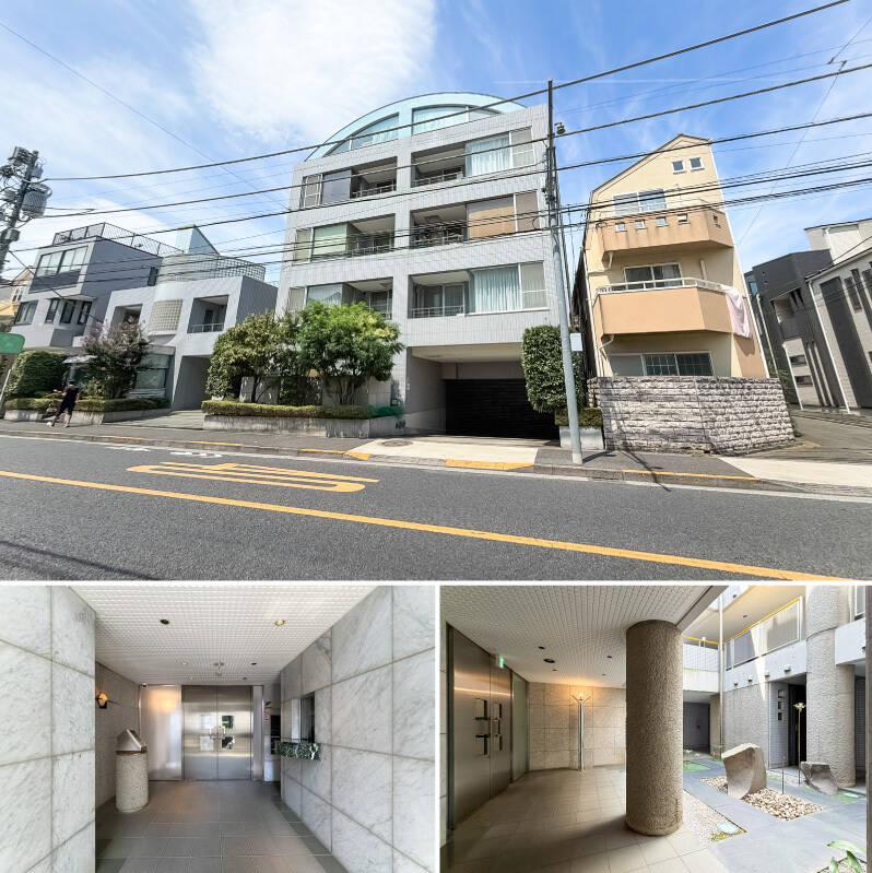五日市街道沿いに佇む、スタイリッシュな外観のマンション。共用部は適宜修繕工事が行われており、きれいに保たれている印象です。なお、大規模修繕工事の実施のため、2017年に借入金が発生しています。今後の修繕も見据えると、返済計画は確認しておきたいポイント。詳細はエージェントまでご相談くださいね。<p><br></p><p>■ 竣工:1992年 ■ 総戸数:18戸</p><p>■ 設備:オートロック</p>