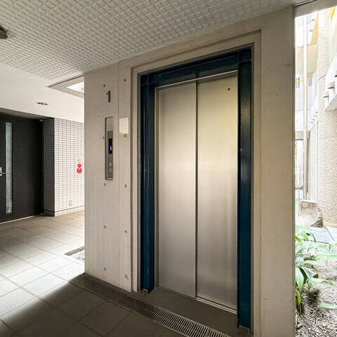 グランドメゾン吉祥寺の建物・共用部写真