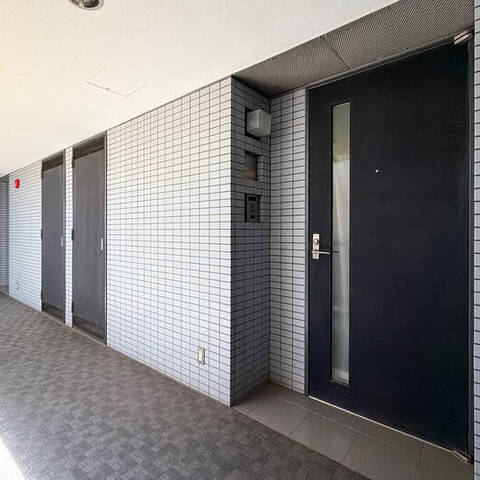 グランドメゾン吉祥寺の建物・共用部写真