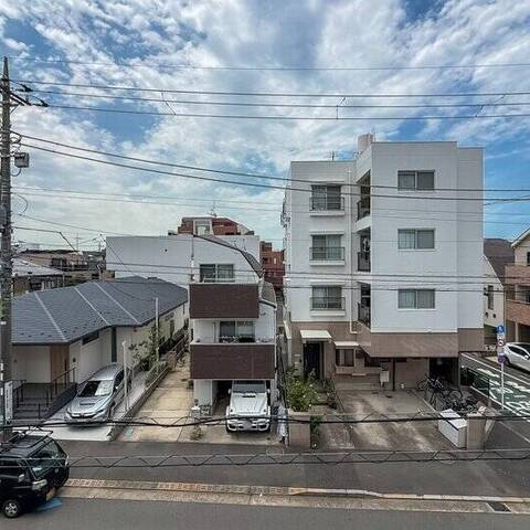第1フォンタナ駒沢の室内写真