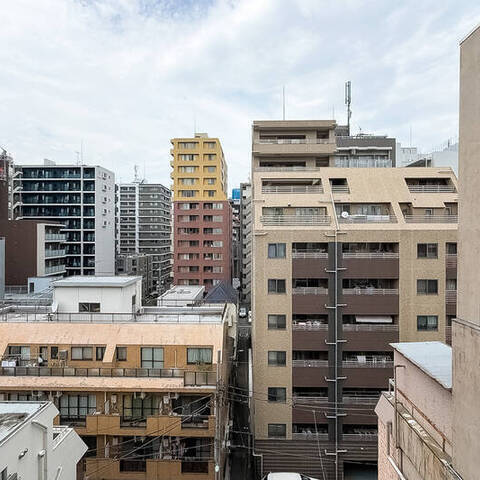 オリエンタル大森の室内写真