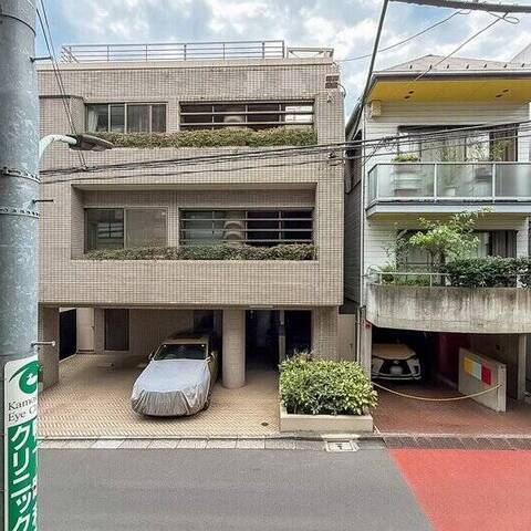 パークナード元麻布の室内写真