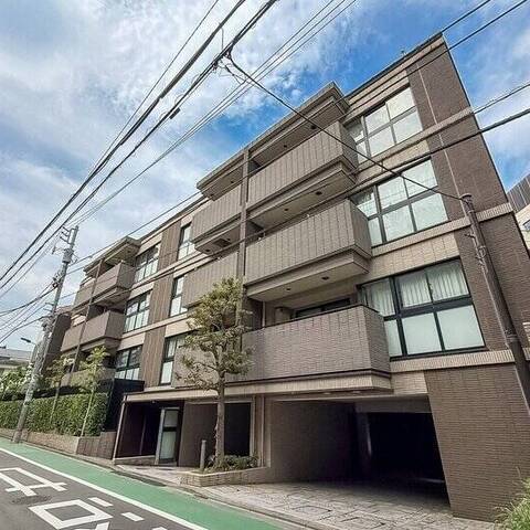 パークナード元麻布の室内写真