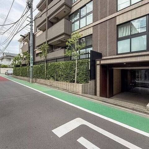 パークナード元麻布の室内写真