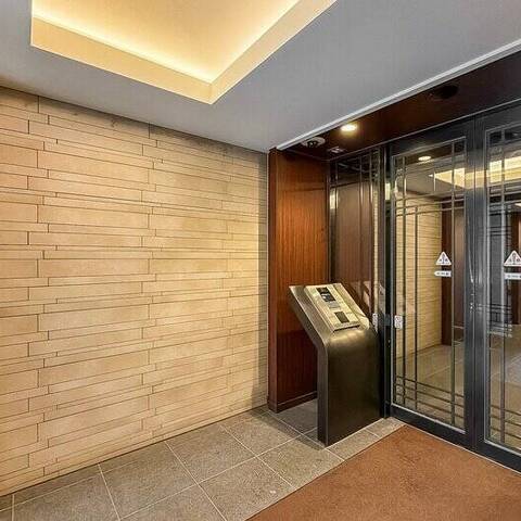 パークナード元麻布の室内写真
