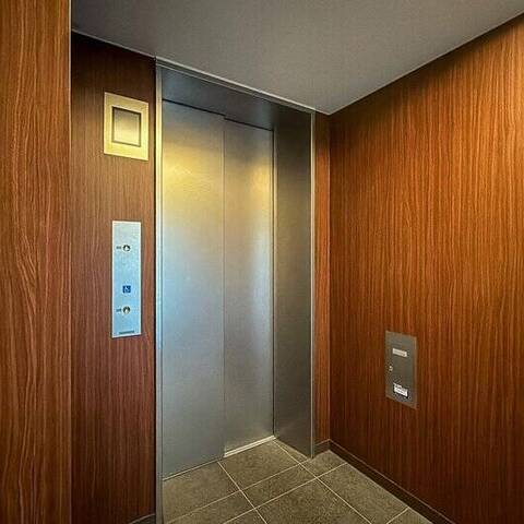 パークナード元麻布の室内写真