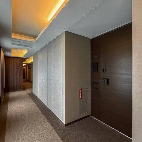 パークナード元麻布の室内写真