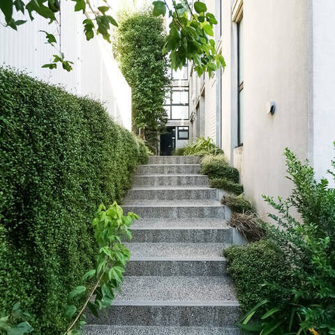都立大学テラスの建物・共用部写真