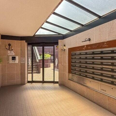 ネオハイツヴェルビュの建物・共用部写真