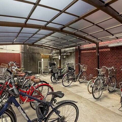 ネオハイツヴェルビュの建物・共用部写真